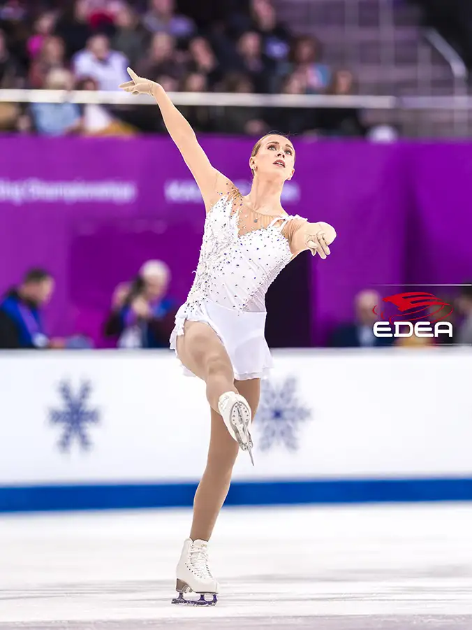 Ice Gallery Skates U.S.